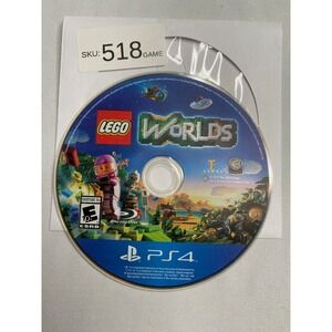LEGO Worlds Sony PlayStation 4